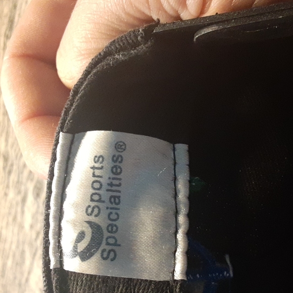 Chicago Bulls "TISA" Sports Specialties VTG Hat - Picture 4 of 6